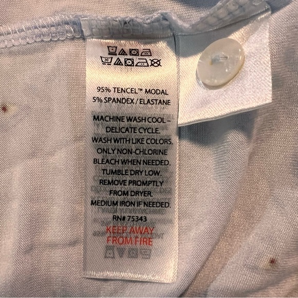 Cupcakes and Cashmere Martini Pajama Pant Set - Picture 6 of 8